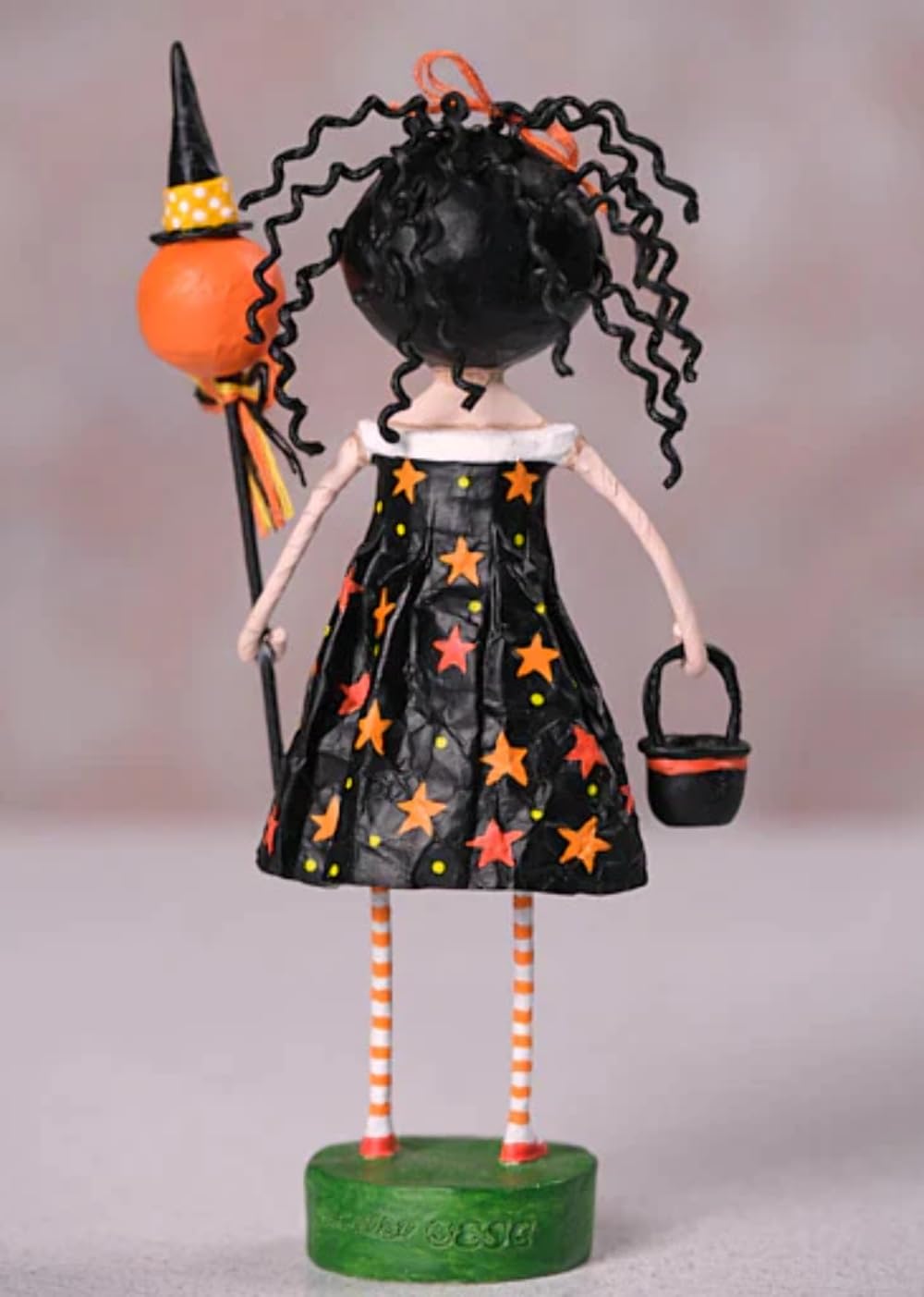Amazon.com: ESC Lori Mitchell Halloween Crimp and Crinkle Trick or